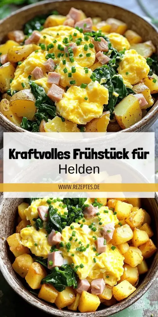 Entdecken Sie das Mountain Man Crock Pot Breakfast – ein herzhaftes, kraftvolles Gericht, das jedem einen großartigen Start in den Tag ermöglicht! Mit einfachen Zutaten wie Eiern, Kartoffeln und Schinken, kombiniert mit frischem Spinat und Käse, ist dieses Rezept ideal für das Wochenende oder sogar fürs Camping. Klicken Sie jetzt, um das vollständige Rezept zu entdecken und Ihren Frühstücksgenuss auf ein neues Level zu heben!