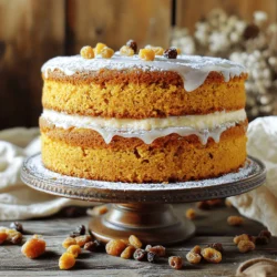 Für den perfekten Old-Fashioned Spice Cake brauchen wir folgende Hauptzutaten: - 2 Tassen Allzweckmehl - 1 Tasse Granulatzucker - 1 Tasse brauner Zucker, gepackt - 1 Tasse ungesalzene Butter, weich Diese Zutaten bilden die Basis des Kuchens. Das Mehl gibt Struktur, während die Zuckerarten für Süße sorgen. Die Butter macht den Kuchen schön feucht und reichhaltig. Der besondere Geschmack kommt von diesen Gewürzen: - 1 Teelöffel Backpulver - 1 Teelöffel Natron - 1 Teelöffel Zimt - 1 Teelöffel Muskatnuss - 1/2 Teelöffel Ingwer - 1/4 Teelöffel Nelken - 1/2 Teelöffel Salz Diese Gewürze setzen den typischen Geschmack frei. Zimt und Muskatnuss geben Wärme, während Ingwer und Nelken einen leichten Kick hinzufügen. Um den Kuchen noch besser zu machen, fügen wir diese Zutaten hinzu: - 4 große Eier - 1 Tasse Buttermilch - 1 Teelöffel Vanilleextrakt - 1/2 Tasse gehackte Walnüsse (optional) - 1/2 Tasse Rosinen (optional) Die Eier sorgen für eine luftige Textur. Buttermilch macht den Kuchen extra zart. Walnüsse und Rosinen geben einen schönen Biss und süßen Geschmack. Jede Zutat hat ihren Platz und macht diesen Kuchen zu einem echten Genuss. - Ofen auf 175°C vorheizen. - Kuchenformen einfetten und mehlen. Dies hilft, den Kuchen leicht herauszubekommen. - Mehl und Gewürze sieben. Dies sorgt für einen feinen Teig. - Butter und Zucker cremig rühren. Mische sie etwa fünf Minuten lang. - Eier nacheinander einarbeiten. Füge die Vanille hinzu und mische gut. - Trockene und flüssige Zutaten abwechselnd hinzufügen. Beginne und ende mit der Mehlmischung. - Walnüsse und Rosinen vorsichtig unterheben. Sie geben extra Biss und Süße. - Teig in die Formen füllen und glatt streichen. Backe den Kuchen für 25 bis 30 Minuten. Achte darauf, dass ein Zahnstocher sauber herauskommt. Lass die Kuchen nach dem Backen für 10 Minuten in der Form abkühlen. Dann auf ein Kuchengitter legen und vollständig abkühlen lassen. Um den Teig perfekt zu mischen, beginne mit weicher Butter. Schlage die Butter und die Zucker gut zusammen. Dies schafft eine luftige Basis. Füge die Eier einzeln hinzu. Mische sie gut ein, bevor du das nächste hinzufügst. Wenn du die trockenen und nassen Zutaten hinzufügst, mache das abwechselnd. Beginne und ende mit den trockenen Zutaten. Mische nur bis alles kombiniert ist. Die Backzeit und Temperatur sind wichtig. Stelle sicher, dass dein Ofen auf 175°C vorheizt. Backe den Kuchen für 25 bis 30 Minuten. Überprüfe mit einem Zahnstocher. Wenn er sauber herauskommt, ist der Kuchen fertig. Um den Kuchen schön zu präsentieren, bestäube ihn mit Puderzucker. Eine Glasur aus Puderzucker und Wasser verleiht Glanz. Platziere den Kuchen auf einem schönen Kuchenständer. So kommt die Schönheit der Schichten zur Geltung. Du kannst auch frische Früchte oder Nüsse verwenden, um das Aussehen zu verbessern. Ein häufiger Fehler ist ein zu trockener Kuchen. Achte darauf, nicht zu lange zu backen. Überprüfe regelmäßig die Backzeit. Ein weiterer Fehler ist ungleichmäßiges Backen. Stelle sicher, dass der Ofen gut vorheizt. Verwende immer die richtige Größe von Backformen. So backt der Kuchen gleichmäßig. {{image_2}} Ich liebe es, alte Rezepte neu zu denken. Eine einfache Möglichkeit ist, Vollkornmehl zu verwenden. Es gibt dem Kuchen nicht nur mehr Nährstoffe, sondern auch einen nussigen Geschmack. Du kannst auch den Zucker reduzieren. Süße den Kuchen mit Honig oder Ahornsirup. So bleibt er lecker, hat aber weniger Kalorien. Eine schöne Dekoration macht den Kuchen besonders. Frischkäsefrosting ist eine tolle Variante. Es macht den Kuchen cremig und schmeckt fantastisch. Du kannst auch Früchte oder Nüsse als Topping verwenden. Frische Äpfel oder Birnen passen gut. Wenn du Nüsse magst, sind Walnüsse oder Mandeln eine gute Wahl. Wenn du glutenfrei backen möchtest, gibt es viele Alternativen. Du kannst glutenfreies Mehl verwenden. Achte darauf, dass du auch glutenfreie Backpulver verwendest. Für eine minimalistische Variante lasse die Trockenfrüchte einfach weg. Der Kuchen schmeckt auch ohne sie köstlich. So kannst du deinen eigenen Stil einbringen und mit dem Rezept spielen. Um den Old-Fashioned Spice Cake frisch zu halten, lagern Sie ihn bei Raumtemperatur. Wenn es heiß ist, stellen Sie ihn in den Kühlschrank. Decken Sie den Kuchen mit Frischhaltefolie oder einem Kuchenbehälter ab. So bleibt er saftig und lecker. Der Kuchen bleibt bei Raumtemperatur etwa fünf Tage frisch. Wenn Sie ihn länger aufbewahren möchten, können Sie ihn einfrieren. Wickeln Sie den Kuchen gut in Frischhaltefolie und dann in Alufolie ein. So bleibt der Geschmack auch nach einem Monat noch gut. Wenn Sie Reste haben, sind die Möglichkeiten groß. Schneiden Sie den Kuchen in kleine Stücke und verwenden Sie ihn in Desserts. Er kann auch in Snacks, wie zum Beispiel Cake Pops, verarbeitet werden. Seien Sie kreativ! Die Zubereitung dauert etwa 20 Minuten. Die Backzeit beträgt 25 bis 30 Minuten. Insgesamt sind Sie in etwa einer Stunde fertig, einschließlich Kühlzeit. Ein guter Tipp ist, einen Zahnstocher in die Mitte zu stecken. Wenn er sauber herauskommt, ist der Kuchen fertig. Ja, Sie können diesen Kuchen glutenfrei machen. Verwenden Sie glutenfreies Mehl anstelle von Allzweckmehl. Achten Sie darauf, das Backpulver und das Natron zu überprüfen. Einige glutenfreie Mehle benötigen zusätzliche Bindemittel. Xanthan oder Guarkernmehl können helfen. Um mehr Geschmack hinzuzufügen, probieren Sie zusätzliche Gewürze. Eine Prise Muskatnuss oder mehr Zimt kann helfen. Auch eine Mischung aus Vanille- und Mandelextrakt sorgt für ein tolles Aroma. Sie können auch geriebene Zitronenschale für frische Noten hinzufügen. Servieren Sie den Kuchen mit Puderzucker bestäubt oder mit einer Glasur. Eine einfache Glasur aus Puderzucker und Wasser passt gut. Für eine festlichere Note können Sie frische Früchte oder Schlagsahne dazu reichen. Ein schöner Kuchenständer macht die Präsentation noch besser. Um zusammenzufassen, haben wir die besten Zutaten für einen leckeren Kuchen besprochen. Wir haben die Hauptzutaten, Gewürze und zusätzliche Zutaten durchgegangen. Ich gab dir eine einfache Schritt-für-Schritt-Anleitung zum Backen und nützliche Tipps für ein tolles Ergebnis. Denke daran, beim Backen auch kreativ zu sein und Variationen auszuprobieren. Mit richtigem Lagern kannst du die Haltbarkeit deines Kuchens verlängern. Vernünftige Planung hilft dir, immer einen frischen, köstlichen Kuchen zu genießen.