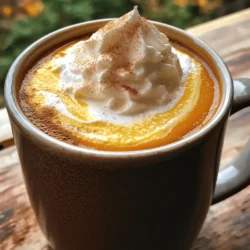 Für einen köstlichen Keto Pumpkin Spice Latte benötigst du: - 1 Tasse frisch gebrühten Kaffee (stark) - 1/2 Tasse ungesüßte Mandelmilch oder Kokosmilch - 2 Esslöffel Kürbispüree (aus der Dose oder frisch) - 1 Esslöffel zuckerfreien Vanillesirup (oder deinen Lieblingssüßstoff) - 1/2 Teelöffel Kürbiskuchengewürz (plus extra zum Garnieren) - 1/4 Teelöffel Vanilleextrakt Diese Zutaten verbinden sich zu einem warmen, würzigen Getränk. Der starke Kaffee gibt dir den nötigen Kick und das Kürbispüree sorgt für den perfekten Herbstgeschmack. Ein optionales Topping ist die zuckerfreie Schlagsahne. Sie macht das Getränk noch cremiger und reichhaltiger. Wenn du magst, kannst du auch eine Prise Kürbiskuchengewürz obendrauf streuen. Das sieht nicht nur gut aus, sondern gibt auch noch mehr Geschmack. Du kannst verschiedene Milchalternativen verwenden. Ungesüßte Mandelmilch ist leicht und hat wenig Kalorien. Kokosmilch hat einen reichhaltigen, cremigen Geschmack. Beide Optionen sind keto-freundlich. Wenn du eine andere Milchart bevorzugst, achte darauf, dass sie ungesüßt ist. So bleibst du im Keto-Bereich. Um die Grundmischung für deinen Keto Pumpkin Spice Latte zu machen, nimm einen kleinen Topf. Dort gib die ungesüßte Mandelmilch oder Kokosmilch und die Kürbispaste. Stelle die Hitze auf mittlere Stufe. Rühre die Mischung gut, bis sie warm ist. Achte darauf, dass sie nicht kocht. Wenn alles gut vermischt ist, füge den zuckerfreien Vanillesirup, das Kürbiskuchengewürz und den Vanilleextrakt hinzu. Schlage die Mischung mit einem Schneebesen, bis sie schaumig wird. Jetzt ist es Zeit, deinen Kaffee zuzubereiten. Braue eine Tasse starken Kaffee. Das ist wichtig, damit der Geschmack stark genug ist. Gieße den frisch gebrühten Kaffee in eine große Tasse. Nimm dann die warme Kürbismischung und gieße sie langsam über den Kaffee. Rühre dabei sanft um, damit sich die Aromen gut verbinden. Um die perfekte Schaumkrone zu erreichen, kannst du einen Milchschäumer benutzen. Damit wird der Schaum noch feiner. Wenn du keinen Milchschäumer hast, schlage die Mischung einfach kräftig mit einem Schneebesen. Das gibt dir auch einen schönen Schaum. Wenn du magst, kannst du am Ende einen Klecks zuckerfreie Schlagsahne darauf geben. Vergiss nicht, etwas Kürbiskuchengewürz als Garnitur darüber zu streuen. Das sieht nicht nur schön aus, sondern schmeckt auch toll! Beim Zubereiten des Keto Pumpkin Spice Latte gibt es einige Fehler, die man leicht vermeiden kann. - Zu viel Hitze: Erhitze die Milch und das Kürbispüree nicht zu stark. Lass es nicht kochen. Zu viel Hitze macht die Mischung unangenehm. - Unzureichendes Mischen: Achte darauf, die Zutaten gut zu vermengen. Ein ungleichmäßiger Latte schmeckt nicht gut. - Falsche Süßstoffwahl: Verwende einen Süßstoff, der gut zu deinem Geschmack passt. Manchmal kann der falsche Süßstoff den ganzen Latte ruinieren. Du kannst diesen Latte ganz nach deinem Geschmack anpassen. - Mehr Kürbis: Wenn du den Kürbisgeschmack magst, füge mehr Kürbispüree hinzu. - Würziger: Für mehr Würze, erhöhe die Menge von Pumpkin Pie Spice. - Süßer: Wenn du es süßer magst, nimm mehr von dem zuckerfreien Sirup. Es gibt viele Optionen für Süßstoffe, die du verwenden kannst. - Erythrit: Das ist eine gute Wahl. Er hat null Kalorien und ist keto-freundlich. - Stevia: Ein weiteres kalorienfreies Süßungsmittel. Es ist sehr süß, also nur wenig verwenden. - Monk Fruit: Dieser Süßstoff hat einen milden Geschmack und ist eine tolle Option für Keto. Experimentiere mit diesen Tipps und finde deine perfekte Mischung! {{image_2}} Du kannst den Keto Pumpkin Spice Latte warm oder kalt genießen. Für die kalte Version, bereite die Mischung wie gewohnt vor und stelle sie in den Kühlschrank. Füge dann Eiswürfel hinzu, wenn du bereit bist, deinen Kaffee zu trinken. Diese Option ist perfekt für heiße Tage. Eine warme Tasse ist ideal für gemütliche Abende. Beide Varianten sind lecker! Um diesen Latte vegan zu machen, verwende Kokosmilch oder eine andere pflanzliche Milch. Achte darauf, dass der Sirup auch zuckerfrei und vegan ist. So bleibt dein Getränk im Keto-Bereich. Du kannst auch den Kürbis durch ein anderes Gemüse ersetzen, wie zum Beispiel Süßkartoffel. Diese Anpassungen machen den Latte vielseitig. Du kannst dem Latte neue Geschmäcker hinzufügen. Probiere eine Prise Zimt oder Muskatnuss für einen anderen Twist. Auch ein wenig Kakaopulver kann toll schmecken. Wenn du etwas Süßes magst, füge einen Spritzer Zuckersirup hinzu. Das macht deinen Latte noch interessanter. Sei kreativ und finde deine perfekte Mischung! Um deinen Keto Pumpkin Spice Latte frisch zu halten, lagere die Zutaten richtig. Bewahre die unbenutzte Mandelmilch oder Kokosmilch im Kühlschrank auf. Benutze sie innerhalb von sieben Tagen nach dem Öffnen. Lagere die Kürbispaste ebenfalls im Kühlschrank und achte auf das Haltbarkeitsdatum. - Kaffee: Frisch gebrühter Kaffee hält sich gut für bis zu 24 Stunden im Kühlschrank. - Almondmilch/Kokosmilch: Offene Packungen sind bis zu einer Woche haltbar. - Kürbispaste: Canned Kürbispaste hält sich im Kühlschrank etwa eine Woche. Du kannst die Kürbismischung im Voraus zubereiten. Mische die Mandeldrink und Kürbispaste und bewahre sie in einem Behälter auf. Vor dem Servieren einfach aufwärmen. So sparst du Zeit am Morgen. Vermeide es, die Mischung zu lange stehen zu lassen. Ein frischer Latte schmeckt am besten! Ja, du kannst andere Süßstoffe verwenden. Stevia, Erythrit oder Monk Fruit sind gute Optionen. Diese Süßstoffe haben kaum Kalorien und passen gut zu einem Keto-Diät. Experimentiere mit der Menge, um deinen Geschmack zu treffen. Dieser Latte hat nur etwa 5 Gramm Kohlenhydrate. Die genauen Werte können leicht variieren. Die meisten Kohlenhydrate kommen aus dem Kürbispüree. Wenn du weniger Kohlenhydrate willst, nutze weniger Kürbispüree. Ja, dieser Latte ist für Diabetiker geeignet. Er enthält keinen Zucker und benutzt zuckerfreie Sirups. Die verwendeten Zutaten sind fettarm und haben niedrige Kohlenhydrate. Dennoch ist es wichtig, die Portionsgröße im Auge zu behalten. Dieser Blogbeitrag deckt alles ab, was du für deinen perfekten Keto Pumpkin Spice Latte brauchst. Wir haben die Hauptzutaten und Milchalternativen besprochen. Du hast gelernt, wie man die Grundmischung zubereitet und den perfekten Kaffee anrichtet. Wir haben Tipps gegeben, um häufige Fehler zu vermeiden und Variationen vorgestellt. Denke daran, dass du nach deinem Geschmack anpassen kannst. Lagere deine Zutaten sicher und bereite alles im Voraus vor. Jetzt bist du bereit, diesen köstlichen Latte zu genießen. Viel Spaß beim Ausprobieren!